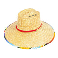 Peter Grimm Linias - Chapeau de sauveteur en paille