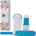 Brosse anti-peluches et anti-poils d'animaux