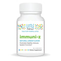 Little DaVinci Immuni-z - Kids Zinc Lozenge to Support Immune Health, Throat Tissue, Brain Health and Development, Sleep and Focus - Lemon Flavor - 60 Lozenges