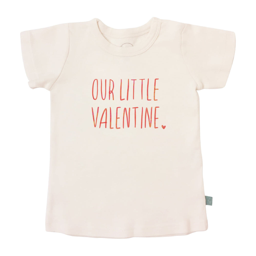 t-shirt graphique | petite valentine
