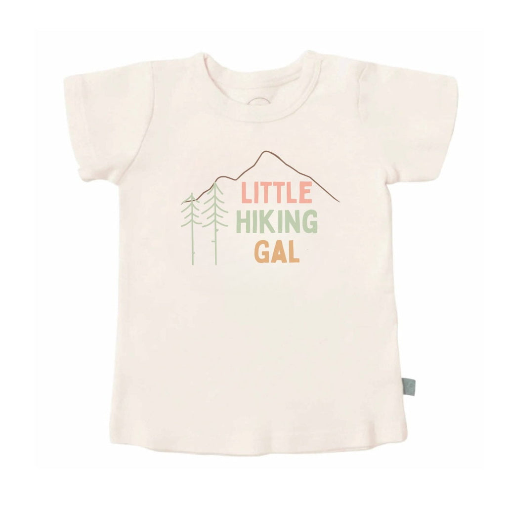 t-shirt imprimé | Randonneuse