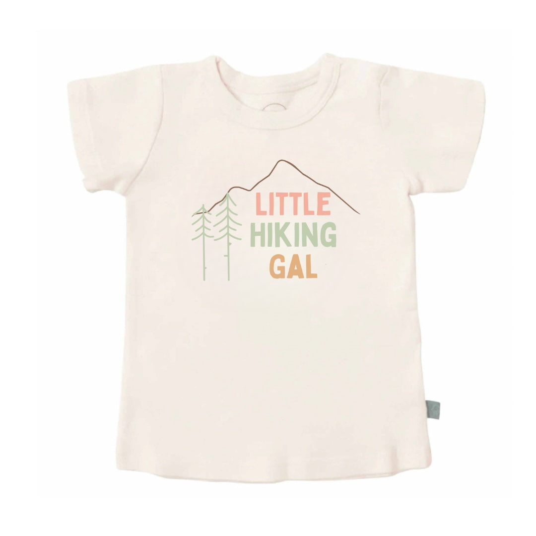 t-shirt imprimé | Randonneuse