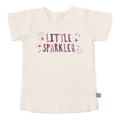 t-shirt graphique | petite étincelle