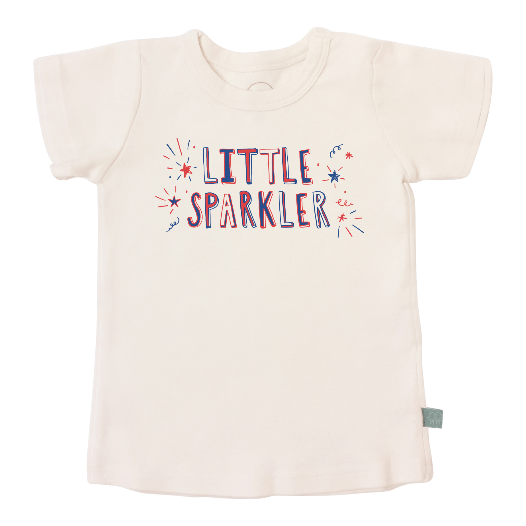 t-shirt graphique | petite étincelle
