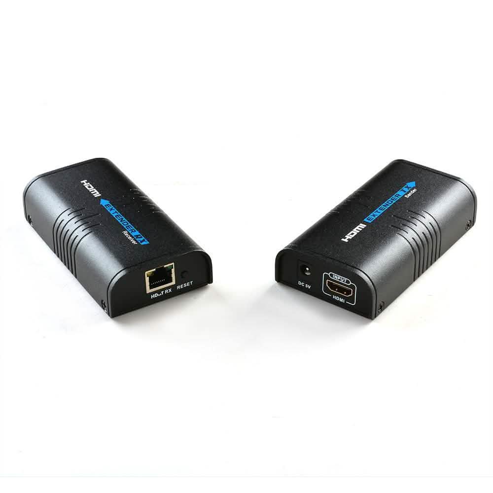 LKV373A Version 4.0 Extendeur HDMI Émetteur+Récepteur