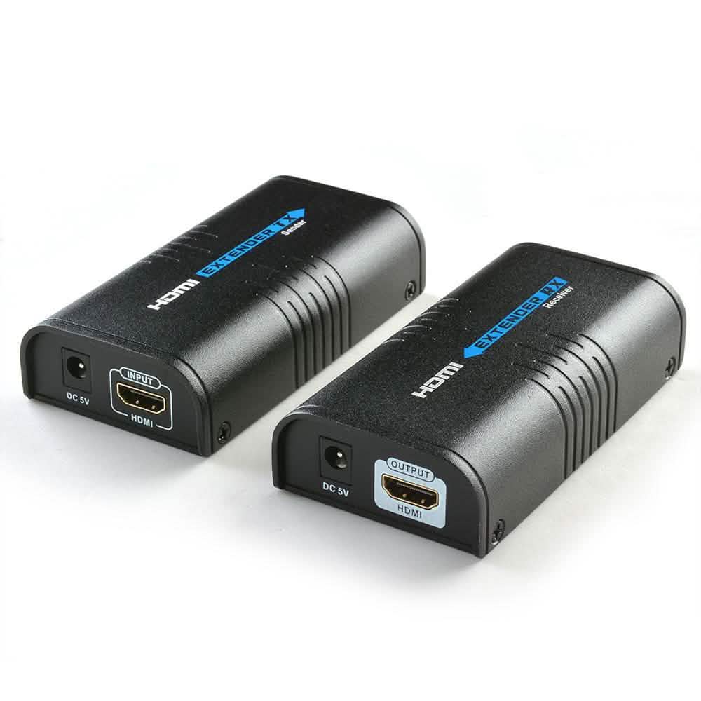 LKV373A Version 4.0 Extendeur HDMI Émetteur+Récepteur