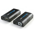 LKV373A Version 4.0 Extendeur HDMI Émetteur+Récepteur