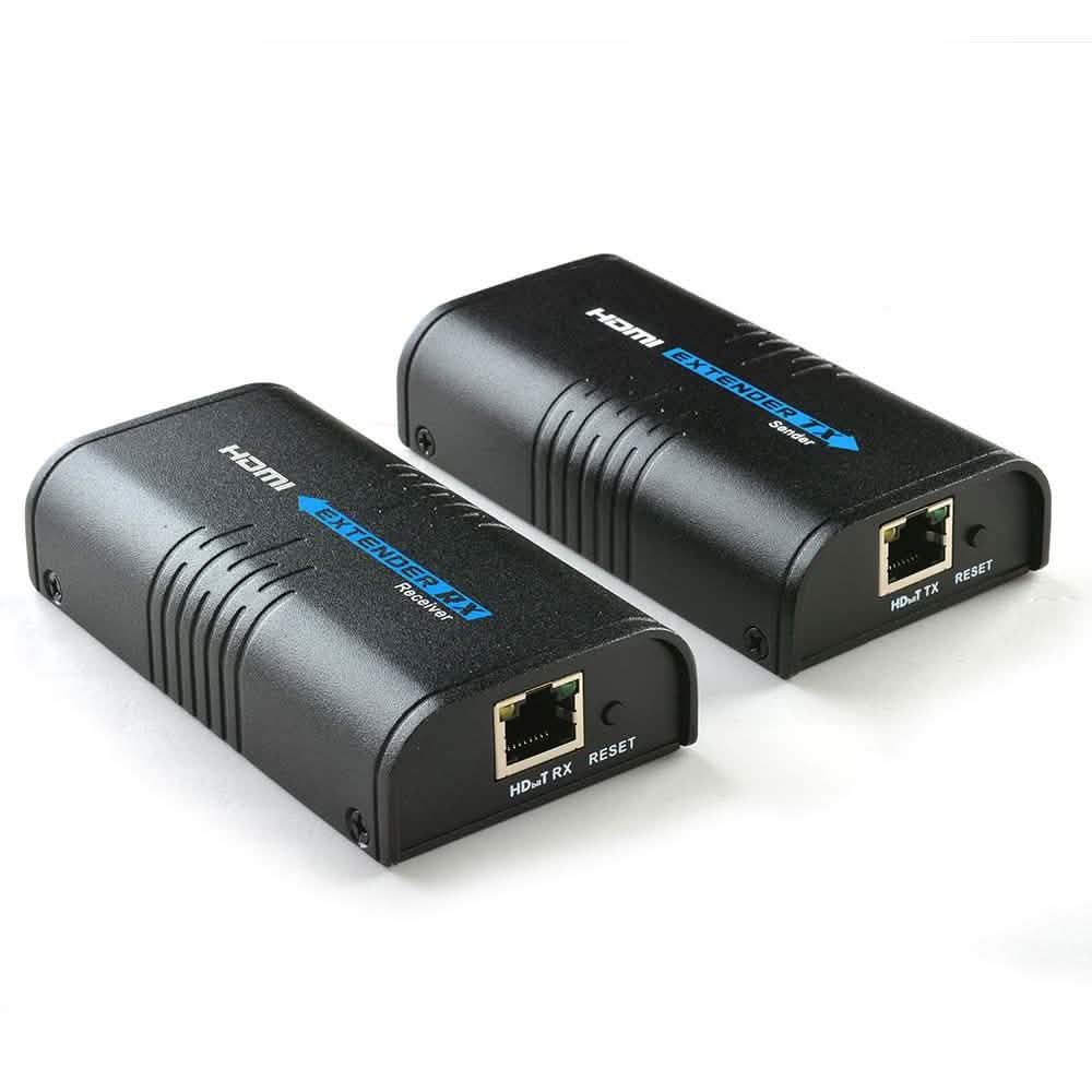 LKV373A Version 4.0 Extendeur HDMI Émetteur+Récepteur