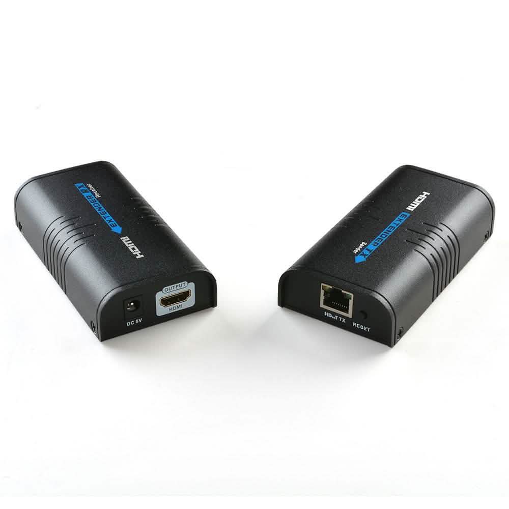 LKV373A Version 4.0 Extendeur HDMI Émetteur+Récepteur