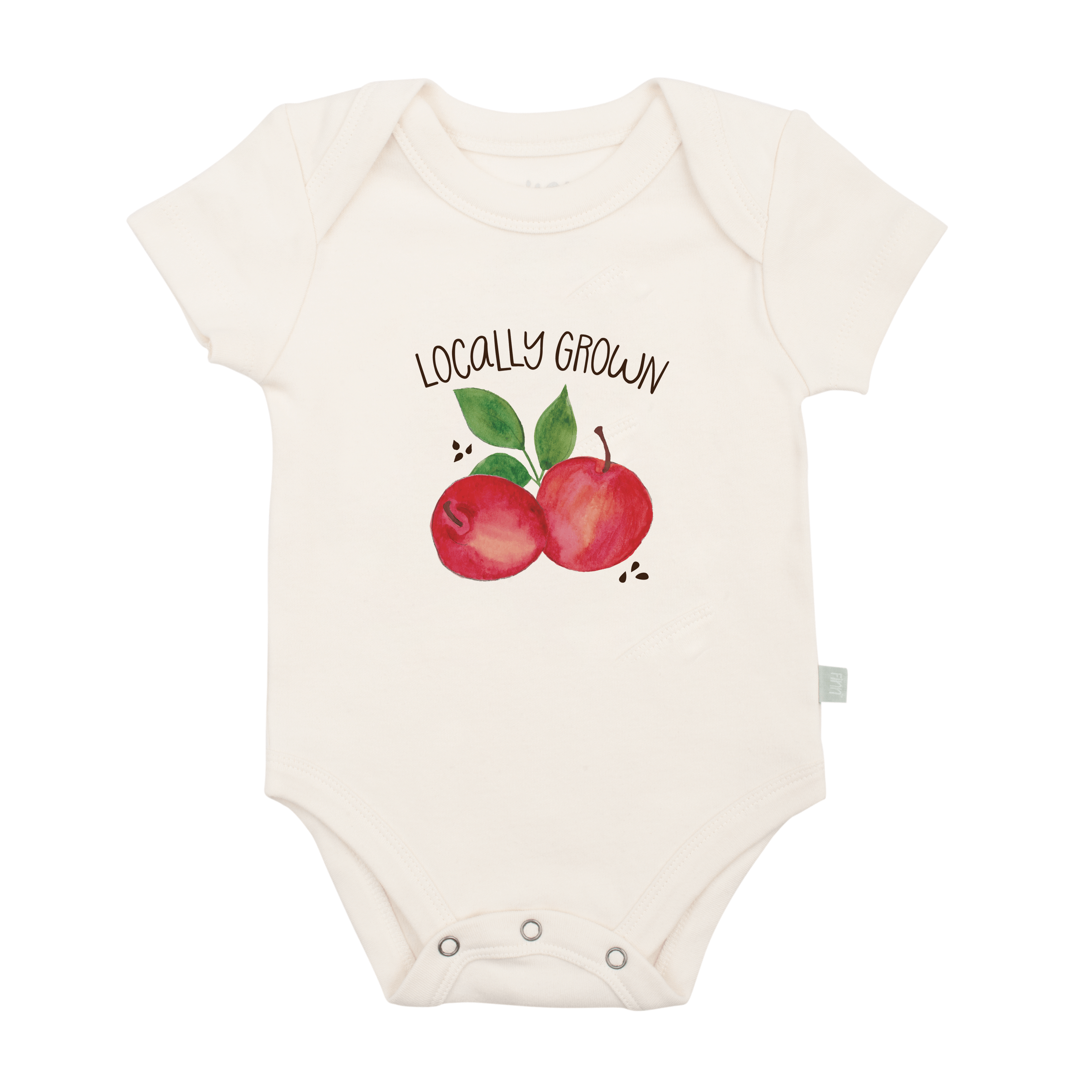 justaucorps graphique | cultivé localement