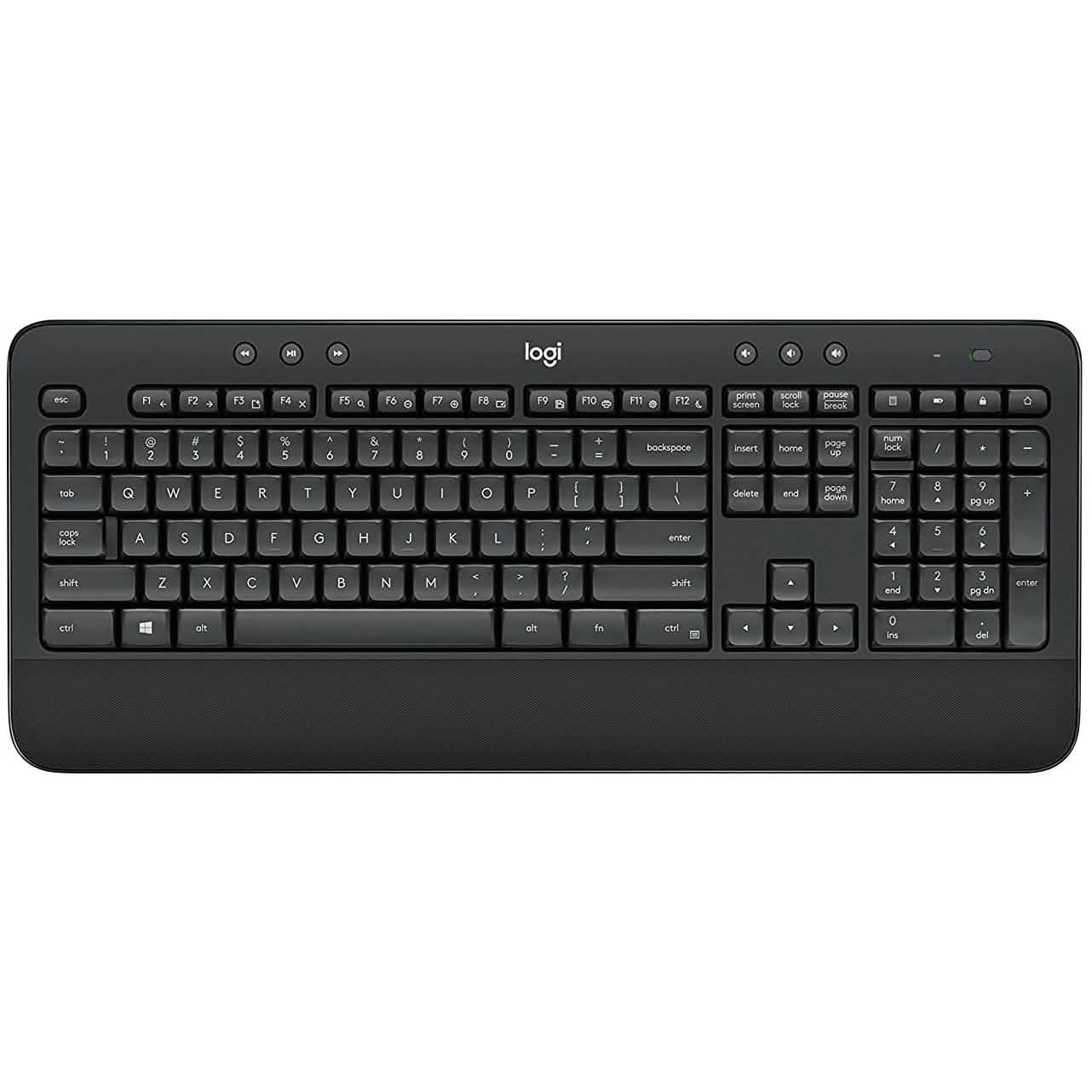 Clavier sans fil avancé Logitech (reconditionné)