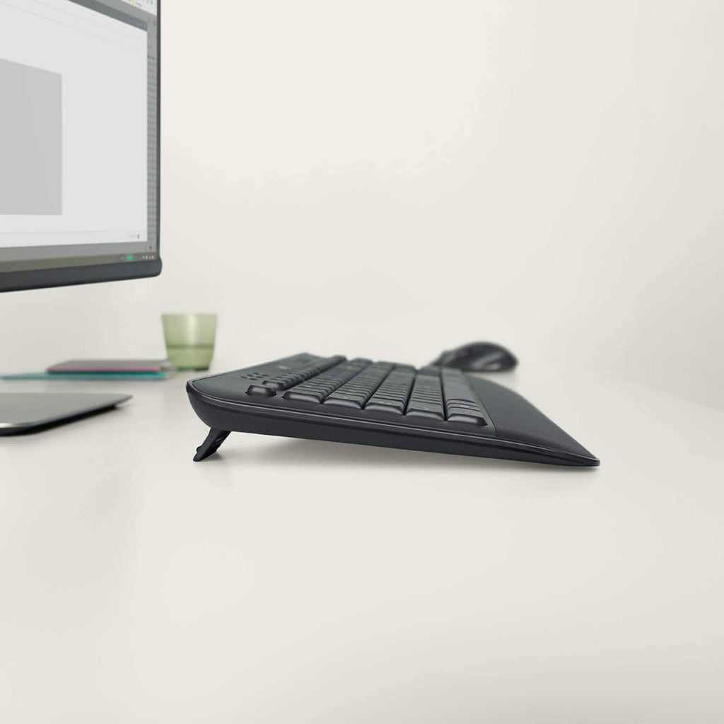 Clavier sans fil avancé Logitech (reconditionné)