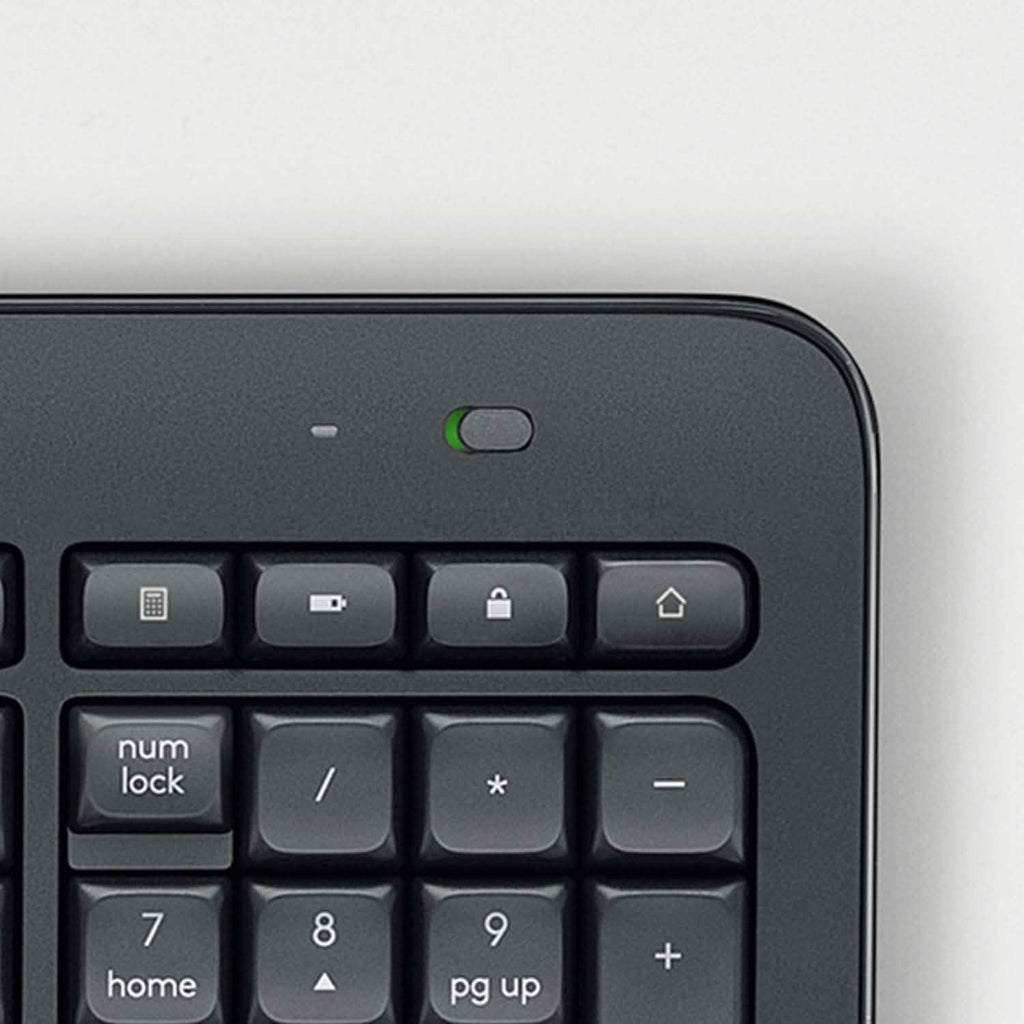 Clavier sans fil avancé Logitech (reconditionné)