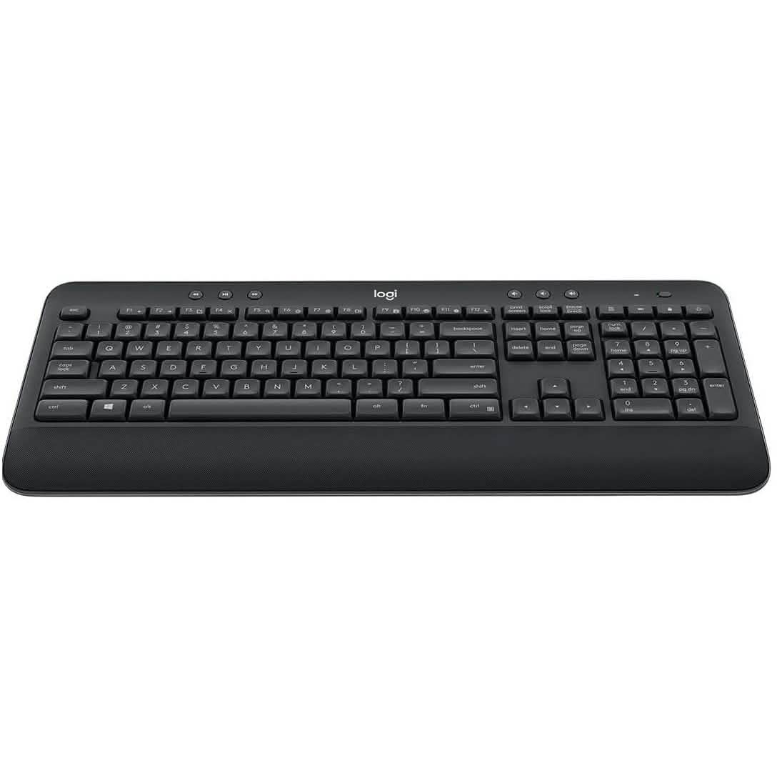 Clavier sans fil avancé Logitech (reconditionné)
