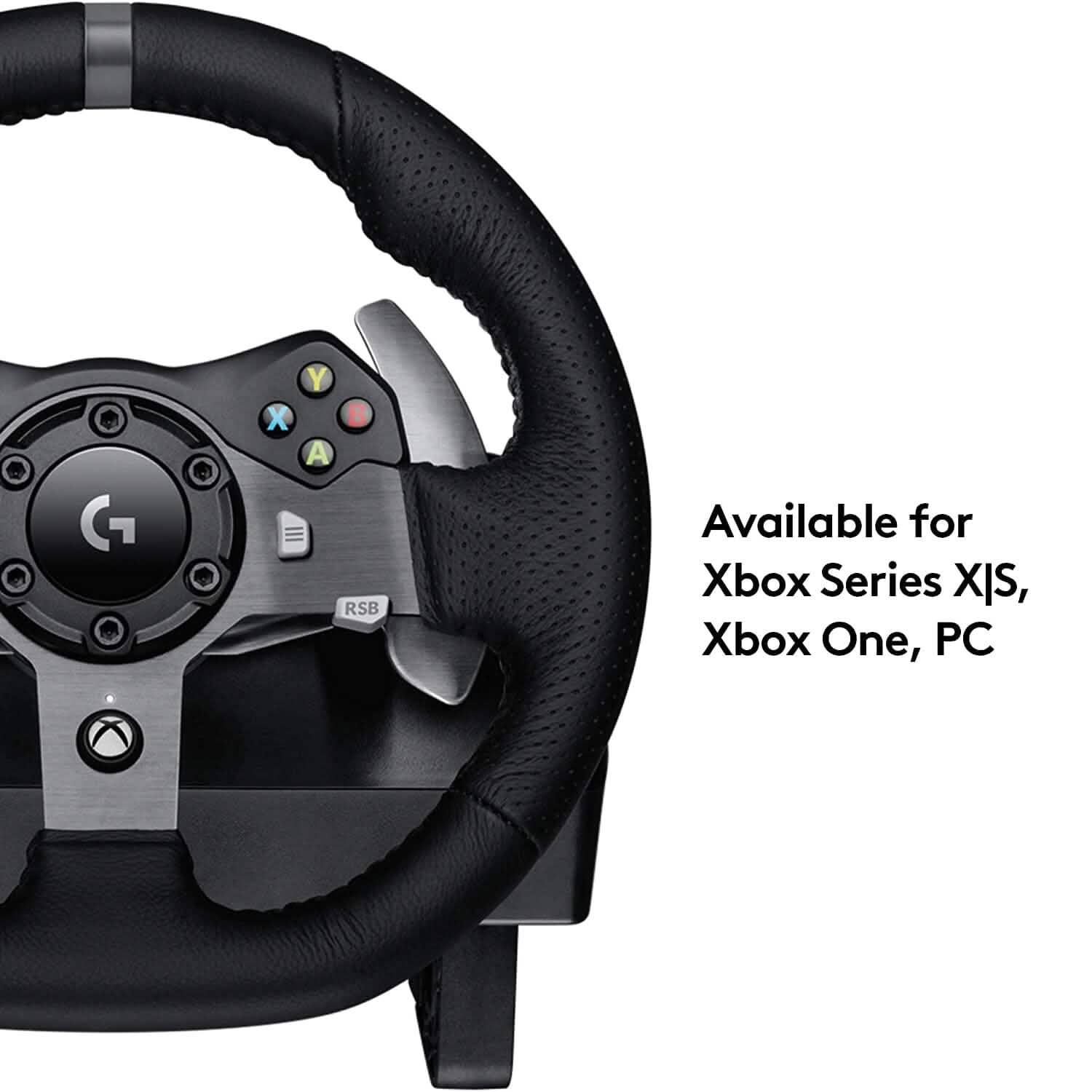 Volant de course Logitech G29 Driving Force et pédalier (reconditionnés)