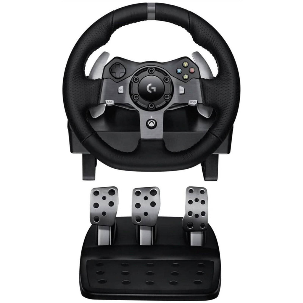 Volant de course Logitech G29 Driving Force et pédalier (reconditionnés)