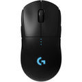 Souris de jeu FPS sans fil Logitech G Pro avec capteur de jeu avancé (reconditionnée)
