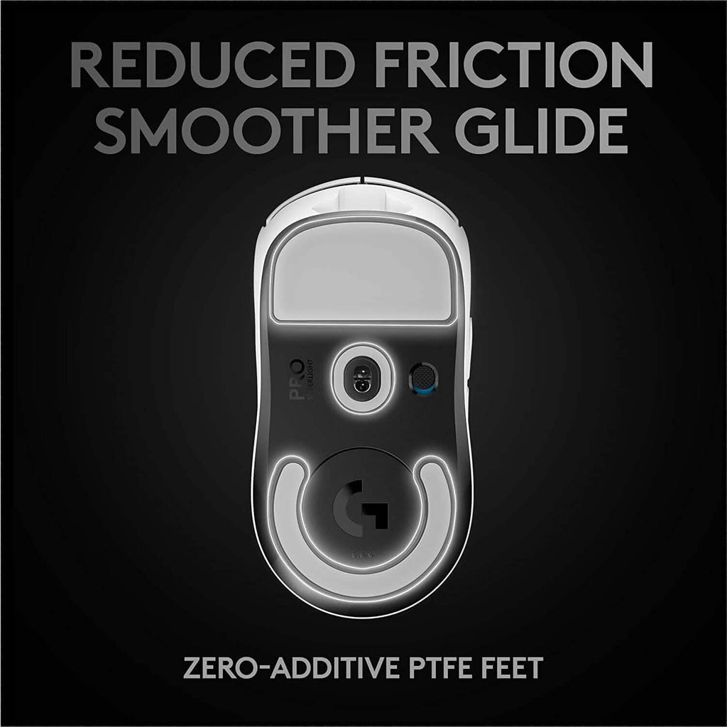 Souris gaming sans fil Logitech G PRO X Superlight (reconditionnée)