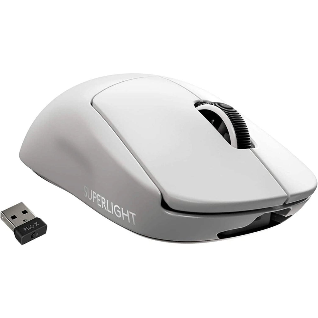 Souris gaming sans fil Logitech G PRO X Superlight (reconditionnée)