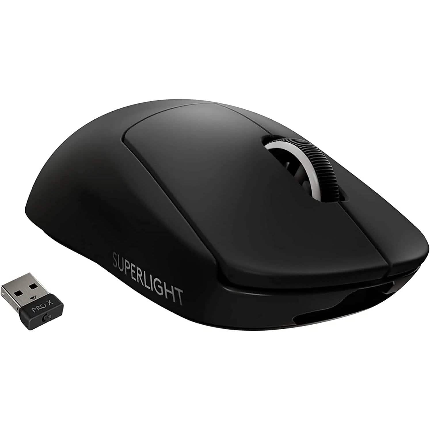 Souris gaming sans fil Logitech G PRO X Superlight (reconditionnée)