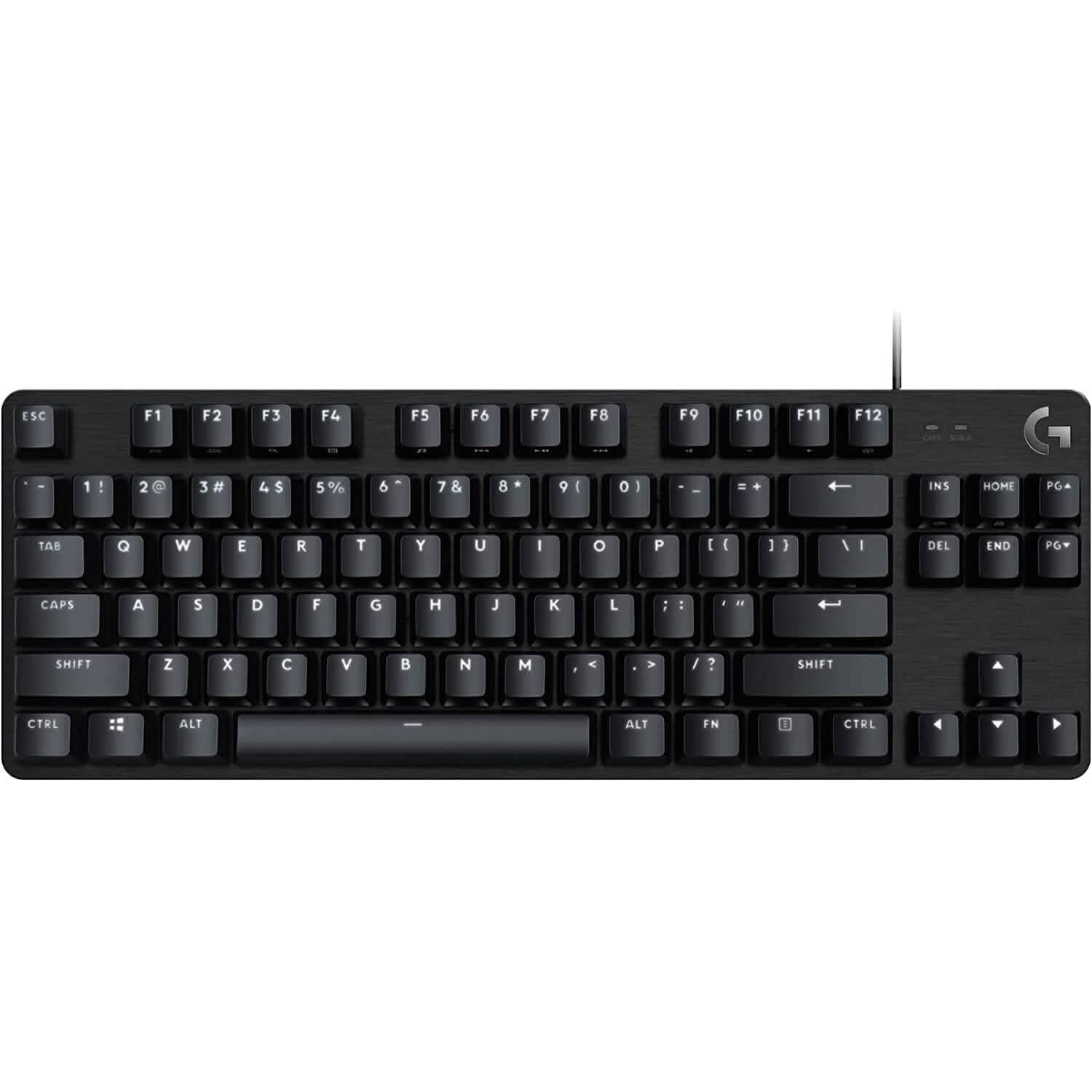 Clavier de jeu mécanique Logitech G413 TKL SE