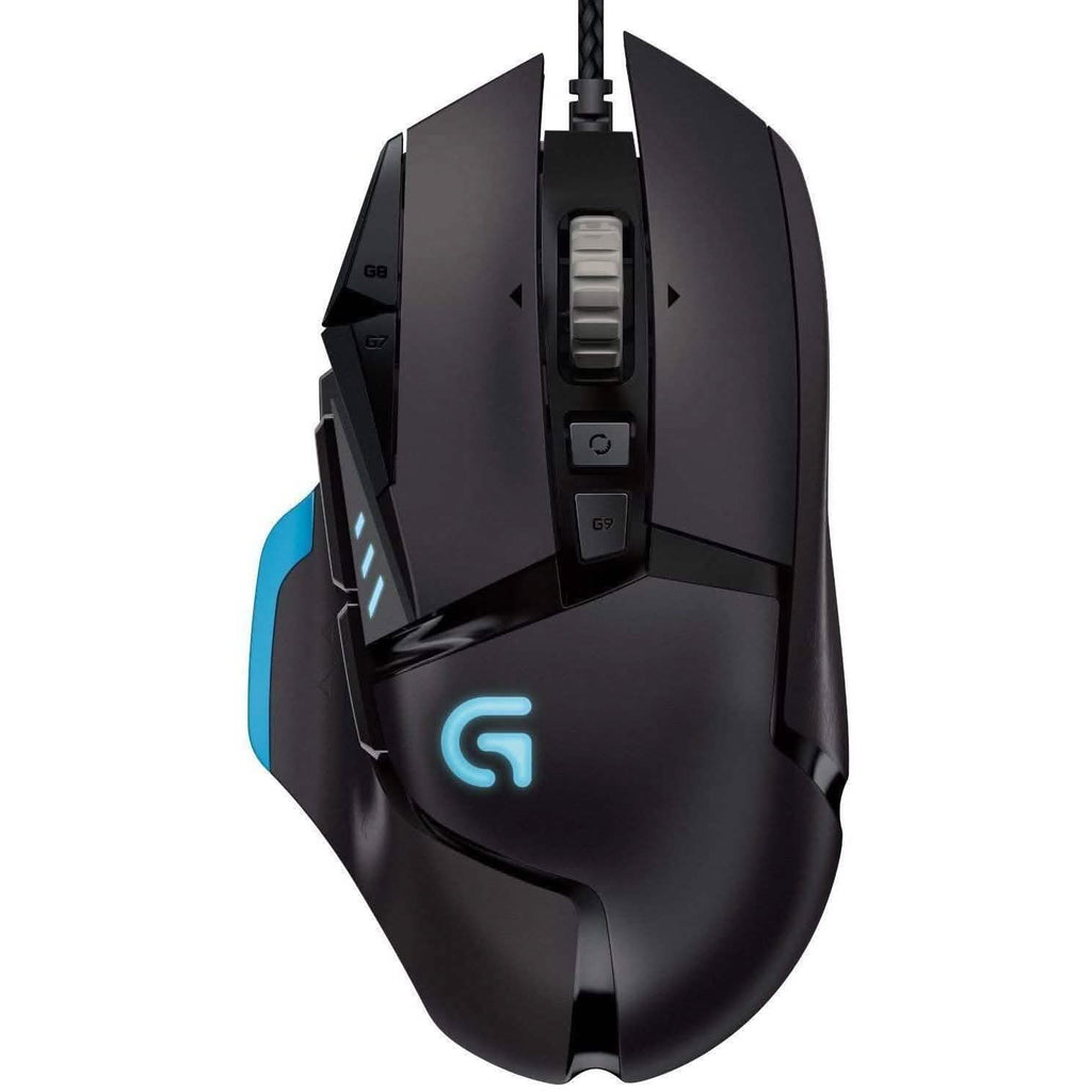 Souris de jeu Logitech G502 Proteus Core Tunable (reconditionnée)