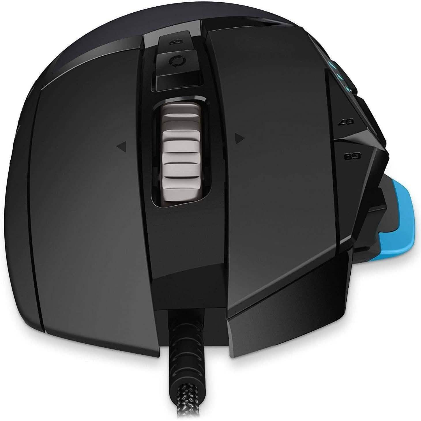 Souris de jeu Logitech G502 Proteus Core Tunable (reconditionnée)