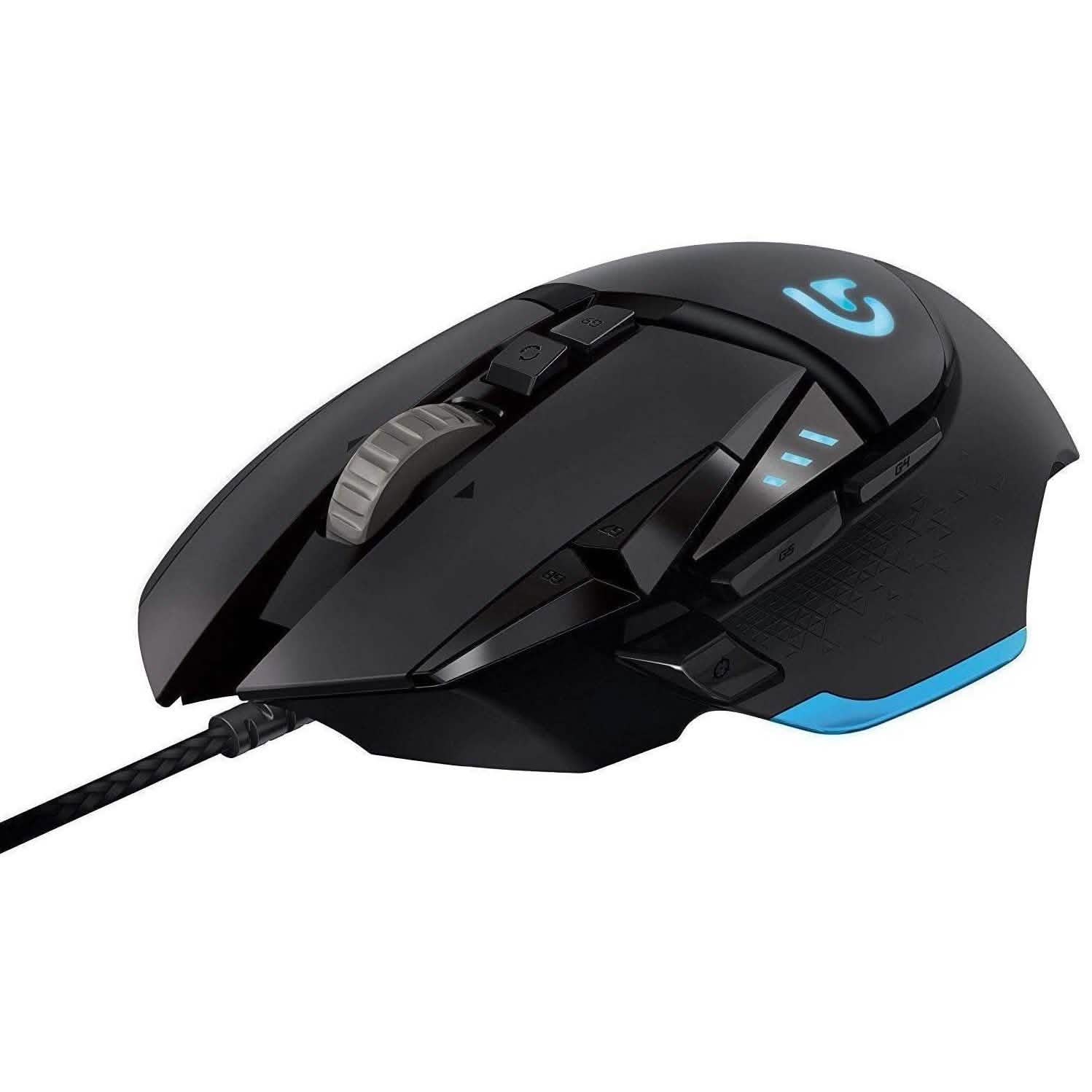 Souris de jeu Logitech G502 Proteus Core Tunable (reconditionnée)