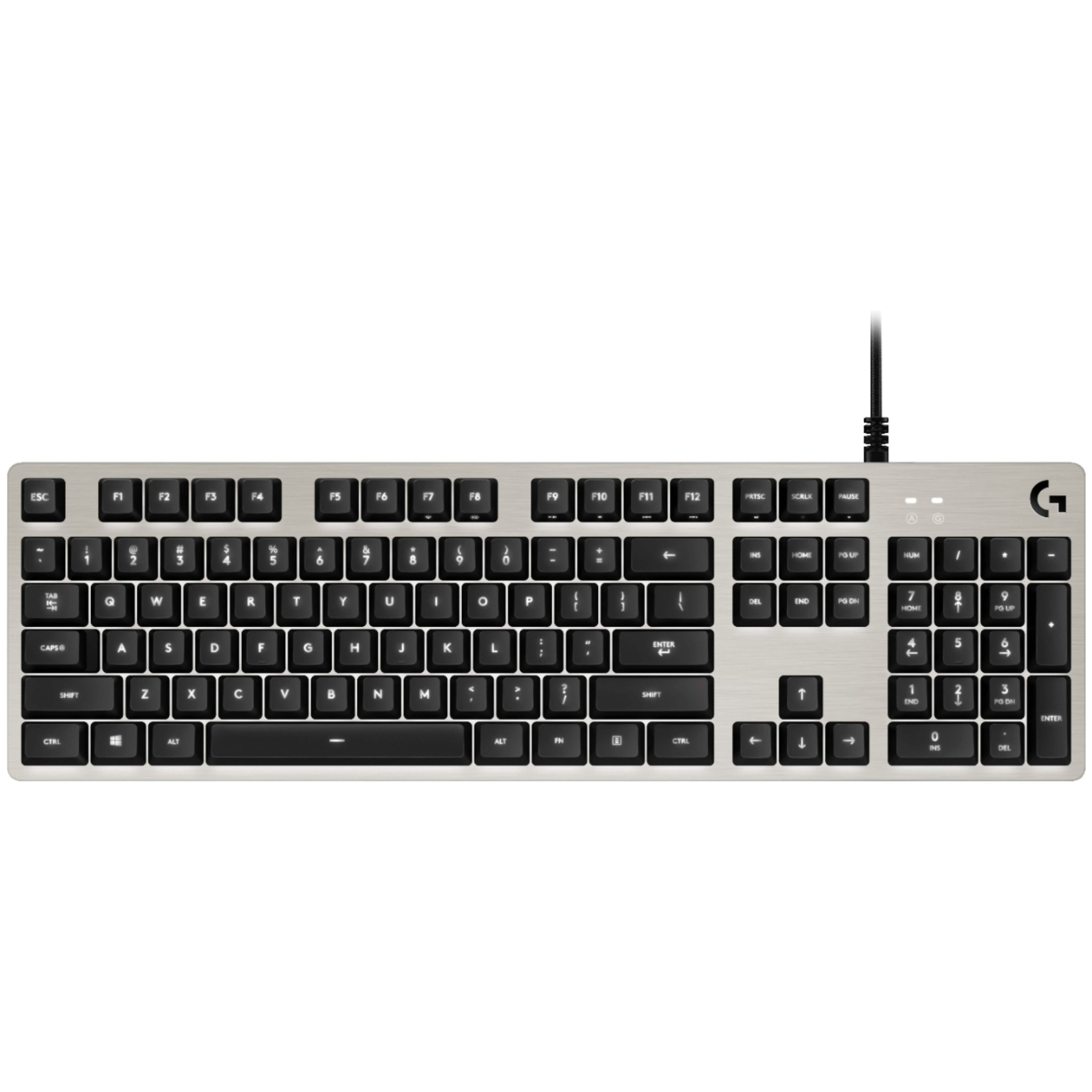 Logitech Gaming G413 - Clavier filaire (Reconditionné)