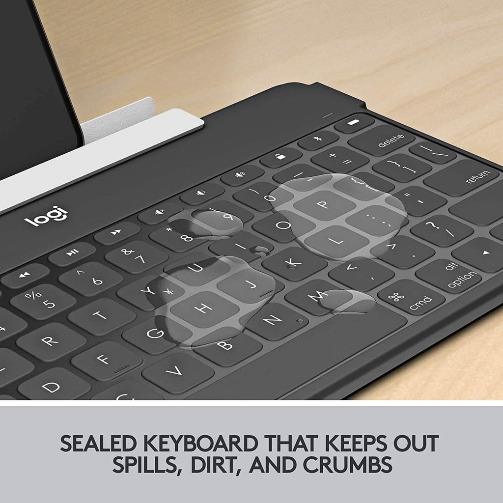 Clavier Bluetooth Logitech Keys-to-Go ultraplat et ultraléger