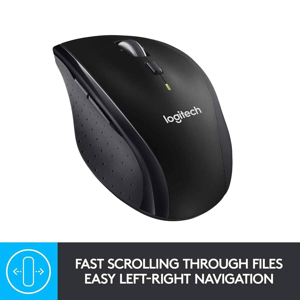 Souris sans fil Logitech M705 Marathon (Reconditionnée)