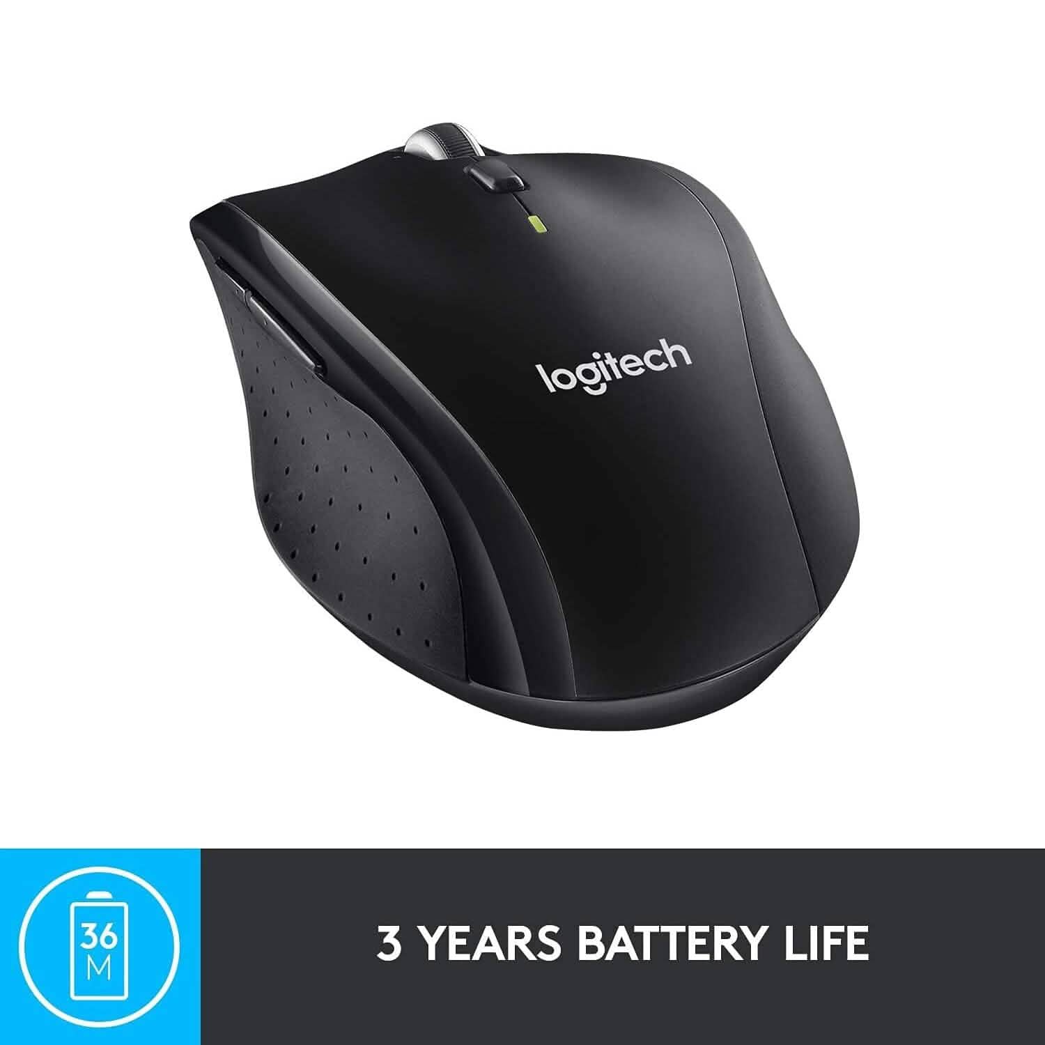 Souris sans fil Logitech M705 Marathon (Reconditionnée)