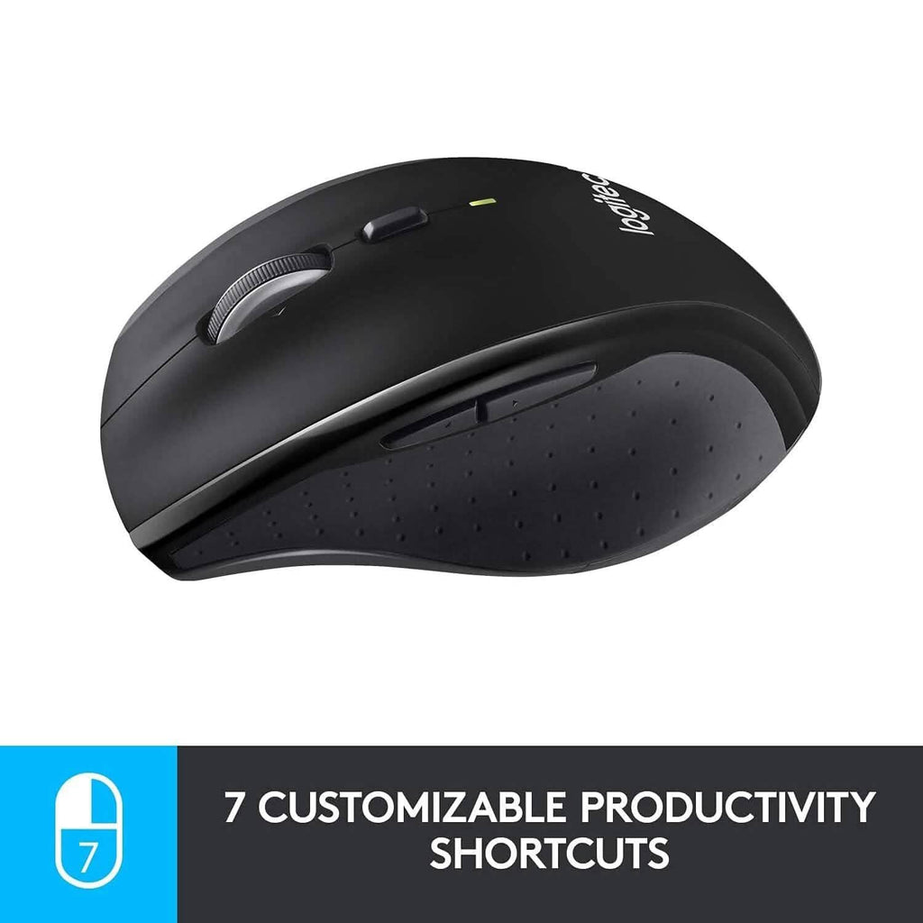 Souris sans fil Logitech M705 Marathon (Reconditionnée)