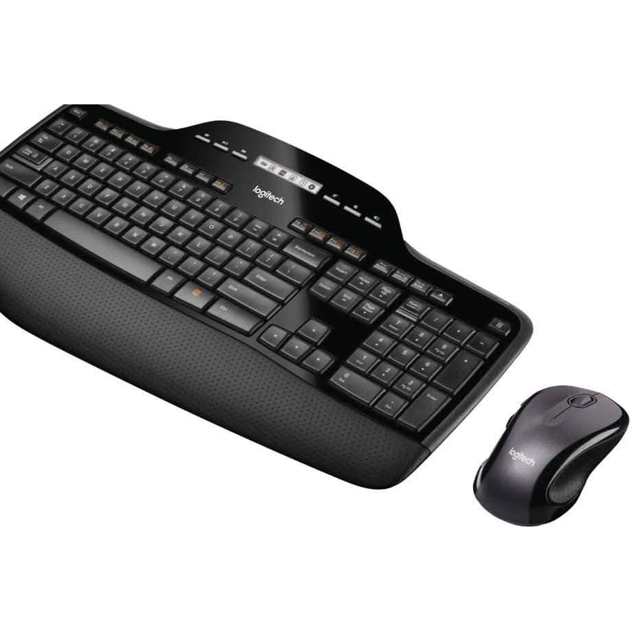 Ensemble Clavier et Souris sans fil Logitech MK710 (Reconditionné)