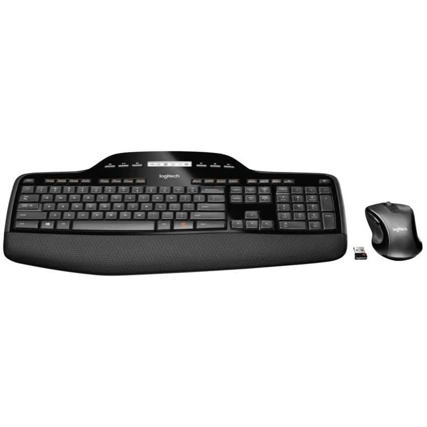 Ensemble Clavier et Souris sans fil Logitech MK710 (Reconditionné)