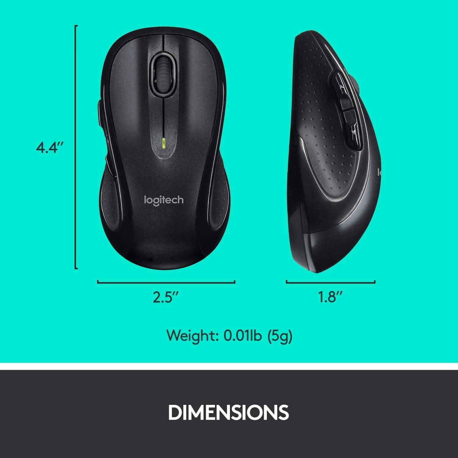 Ensemble Clavier et Souris sans fil Logitech MK710 (Reconditionné)