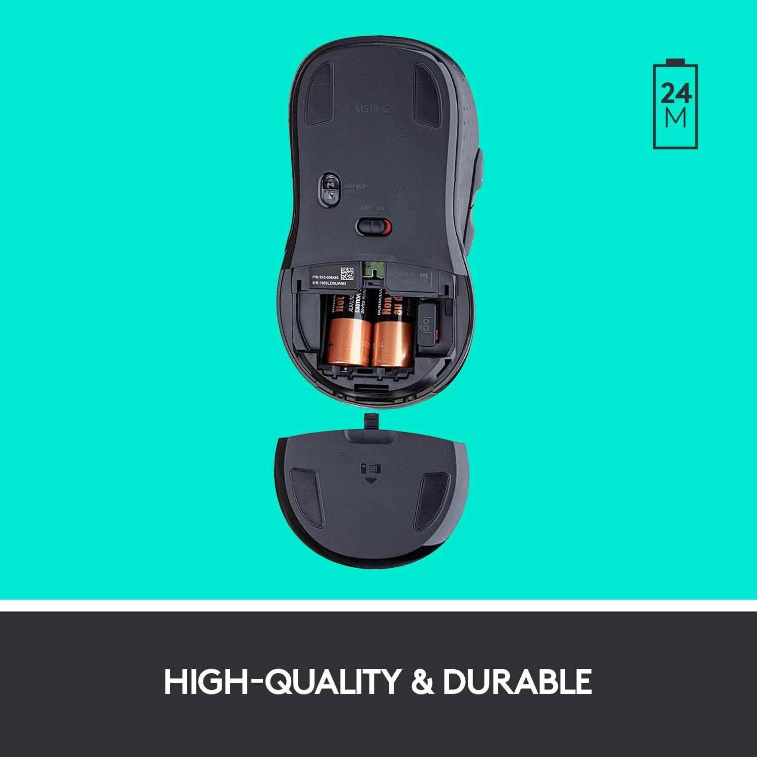 Ensemble Clavier et Souris sans fil Logitech MK710 (Reconditionné)