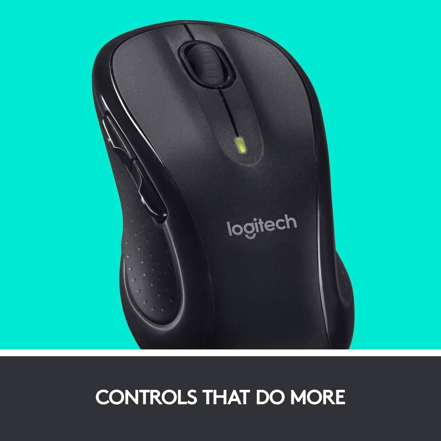 Ensemble Clavier et Souris sans fil Logitech MK710 (Reconditionné)