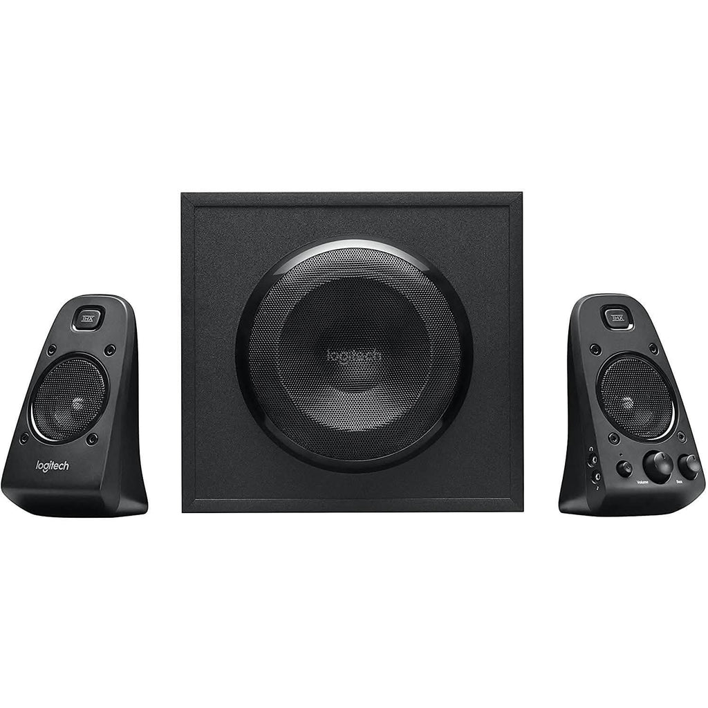 Système de haut-parleurs domestique Logitech Z623 400 W (reconditionné)