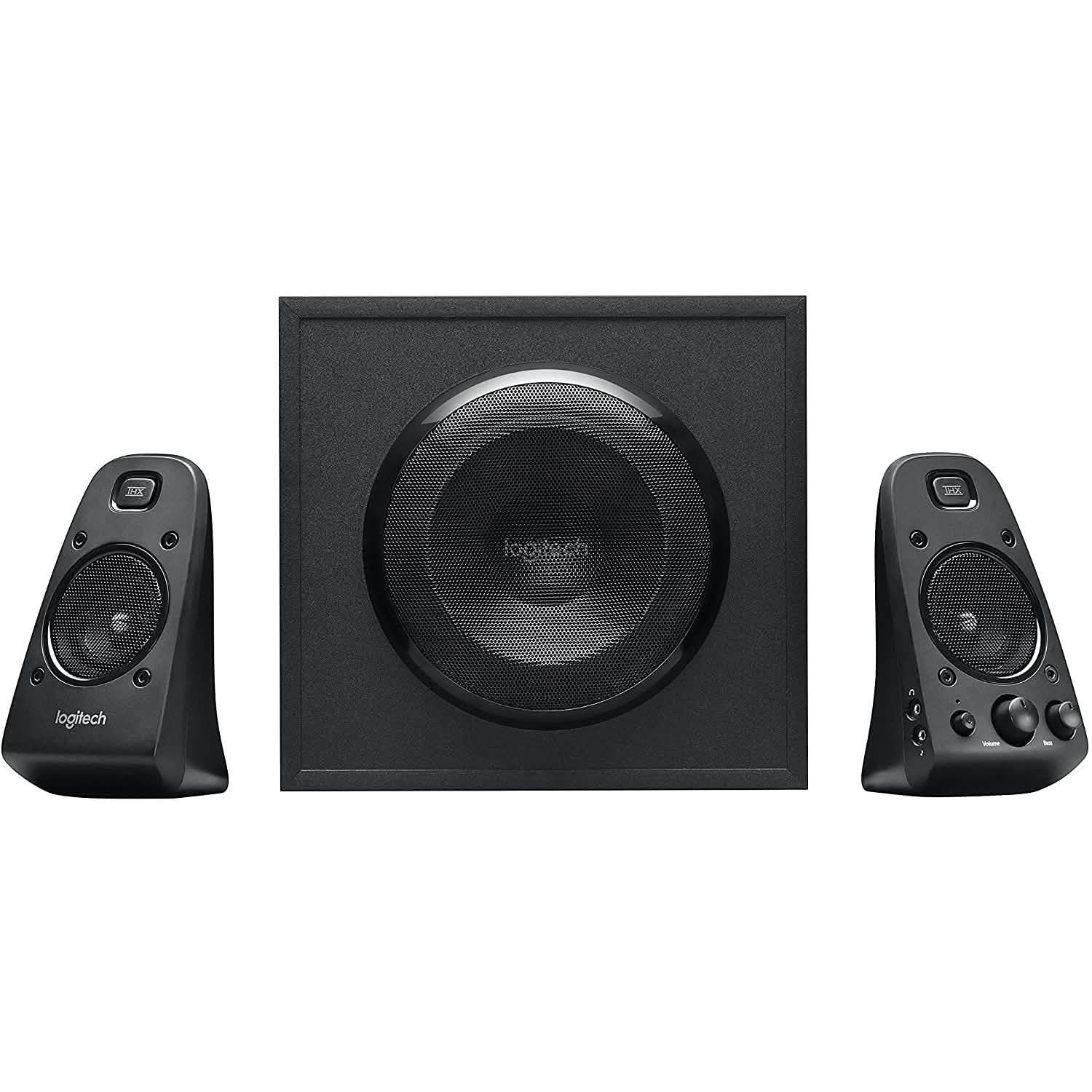 Système de haut-parleurs domestique Logitech Z623 400 W (reconditionné)