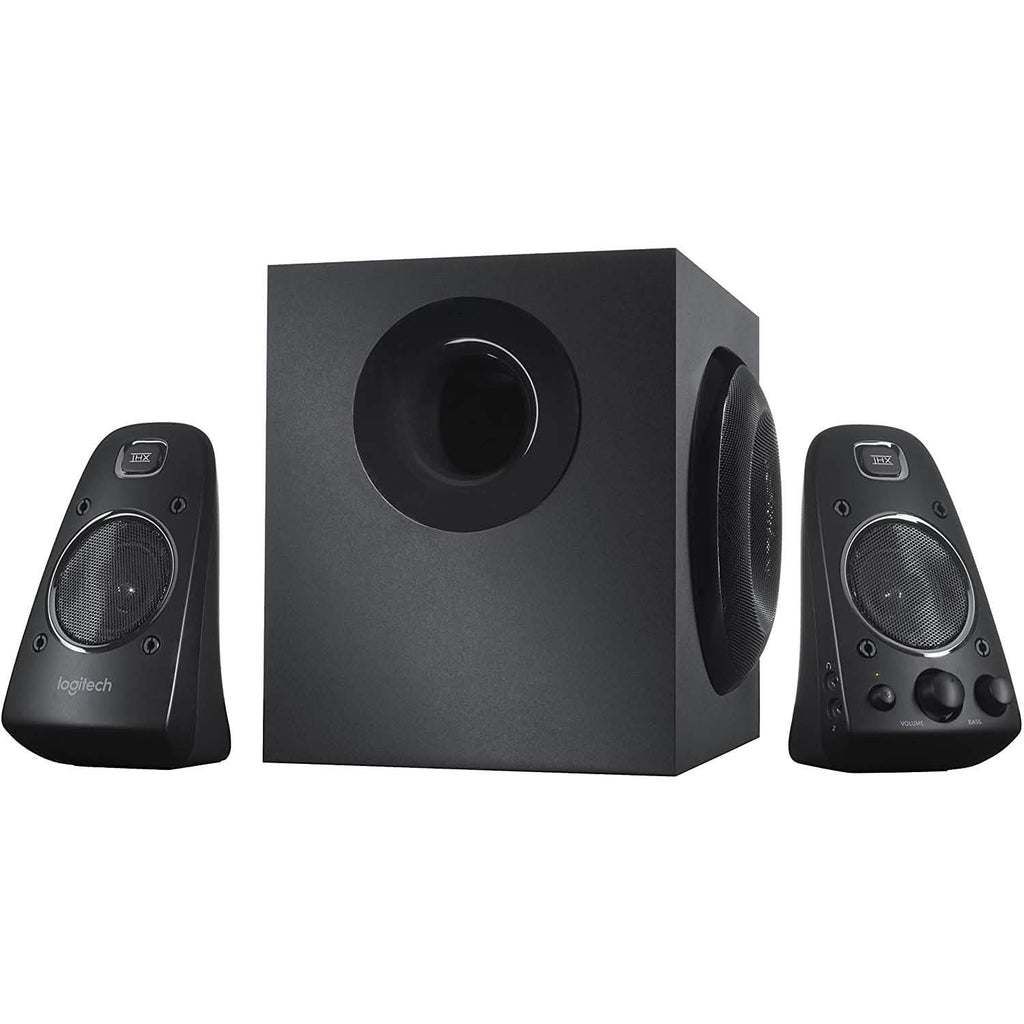 Système de haut-parleurs domestique Logitech Z623 400 W (reconditionné)