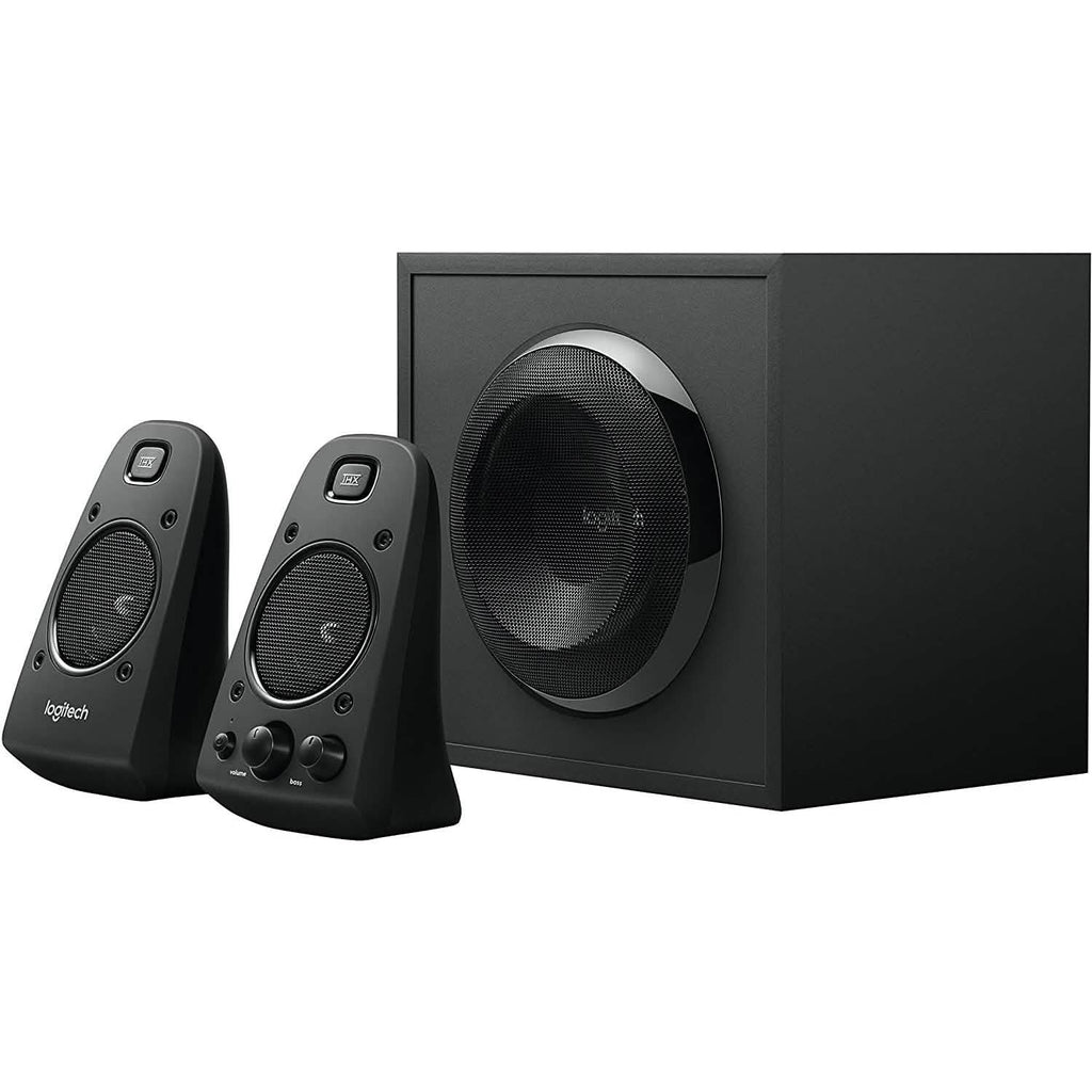 Système de haut-parleurs domestique Logitech Z623 400 W (reconditionné)