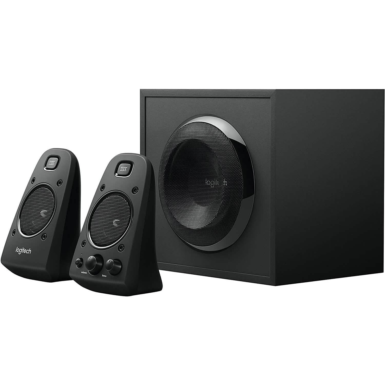 Système de haut-parleurs domestique Logitech Z623 400 W (reconditionné)
