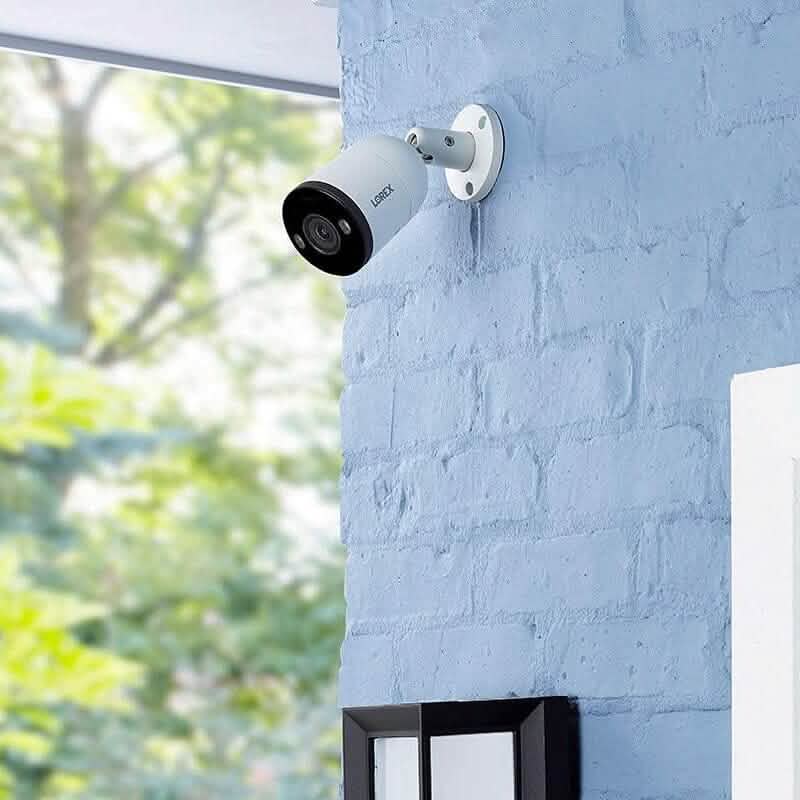 Caméra de sécurité IP 4K intérieure/extérieure Lorex (reconditionnée)