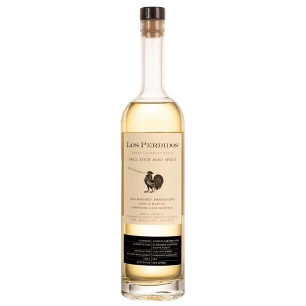 Los Perdidos - Mezcal Arroqueno Reposado (Arroqueno | 750ML)
