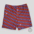 Shorts à cordon de serrage Louis Vuitton Diamond Damier Cricket