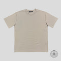 T-shirt gaufré Louis Vuitton ivoire