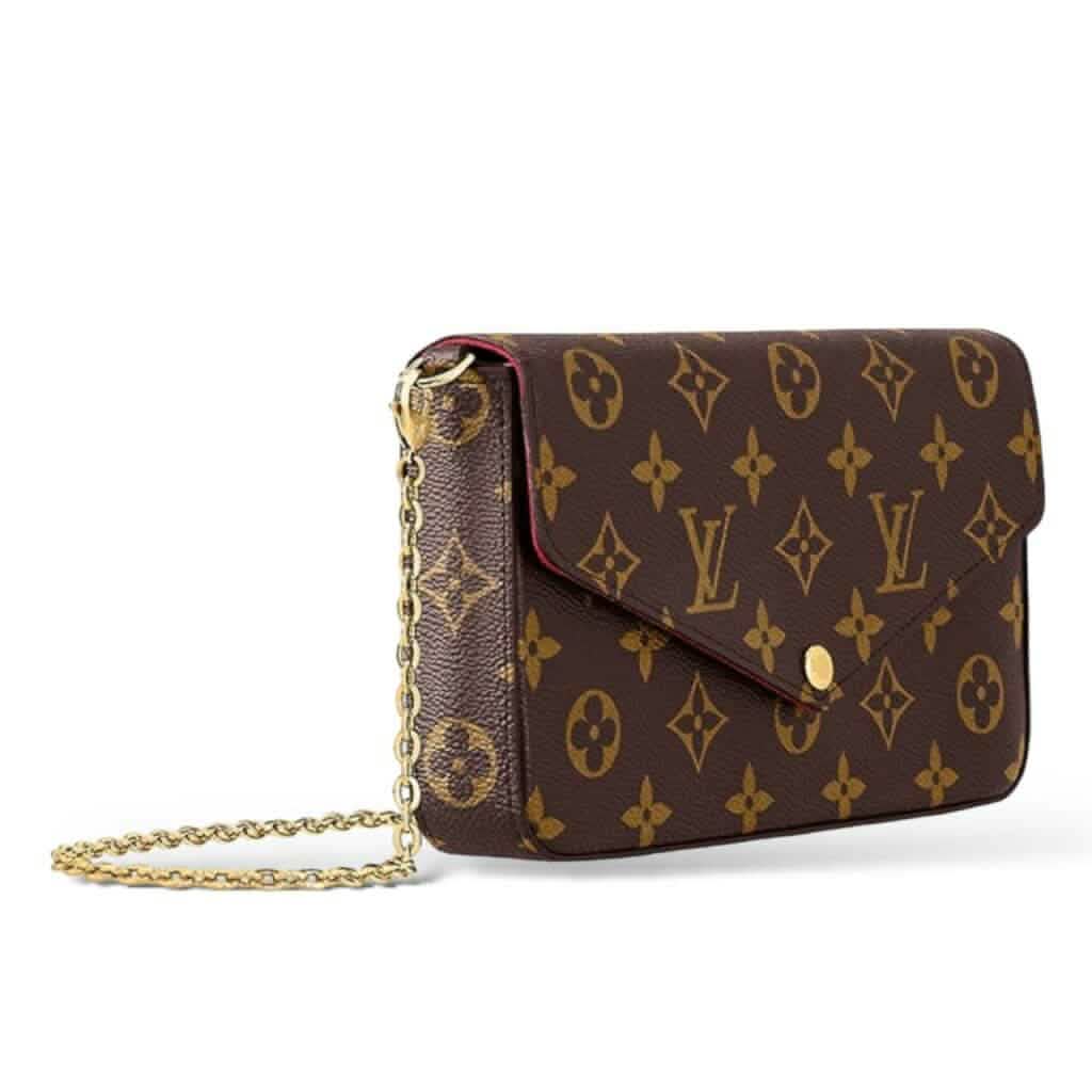 Louis Vuitton Pochette Félicie Monogram