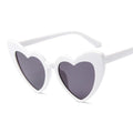 Lunettes de soleil Cœur pour femmes Lunettes de vue en métal pour femmes/hommes Lunettes de soleil pour femmes