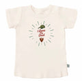 t-shirt graphique | j'adore papa barbe